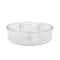 Martha Stewart Brody Divided Lazy Susan Organizer W/ 5 Removable Bins, 360Deg Rotating Desk Organizer, 12in, Clear BE-PB5503-CLR-MS - alternate 7
